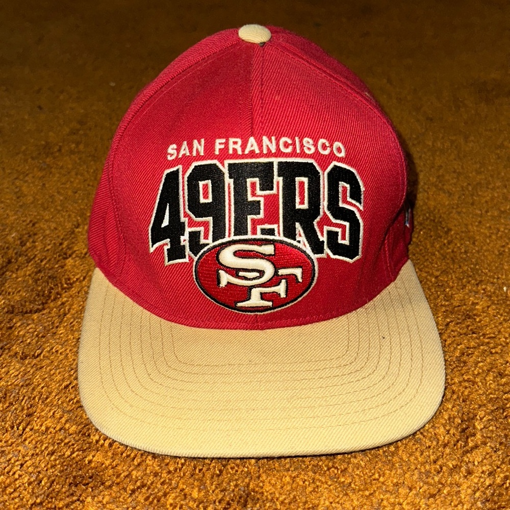 San Francisco 49ERS SnapBack hat